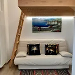 Lejlighed Front With Loft Bed And Pool Bardolino